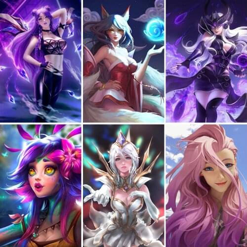 5D DIY Full Round Diamond Painting Kit Diamond Embroidery Cross Stitch 3D Cartoon Princess Home Decoration Arts