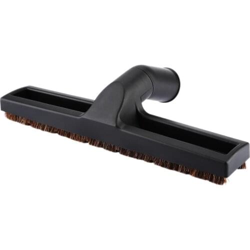 32mm Inner Diameter Vacuum Cleaner Wood Floor Brush Head Nozzle Brush Attachment New