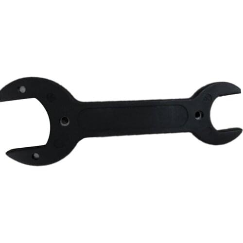 New Faucet Wrench Double-Head Open Wrench 24mm to 30mm Open-End Wrench Special Wrench for Double-End Wrench