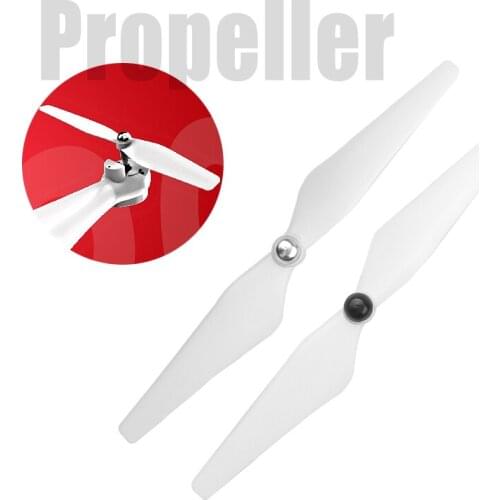 Portable 1 Pair 9450 9*4.5 CW/CCW Self-locking Propeller Prop For Phantom 2 Vision For DJI Phantom 1/2