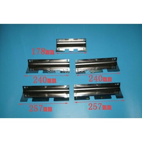 Komori LS-44 guide,komori LS44 sheet separator,High quality,Width=257mm,240mm,178mm