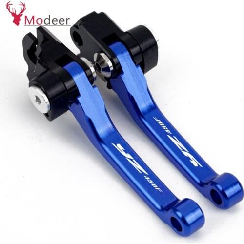 Billet Pivot Brake Clutch Lever Handle Dirt Bike For YAMAHA YZ426F YZ450F YZ 426F 450F YZ 426 F YZ450 F 2009-2018 2019 2020 2021