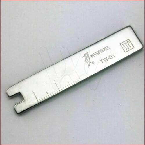 Dental Ultrasonic Scaler Tips endo wrench fit EMS Woodpecker scaler