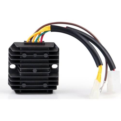 Topteng Motorcycle for BMW F 650 93-98 F650 ST 1996 1997 1998 61312346432 Regulator Rectifier Voltage Motor Accessories