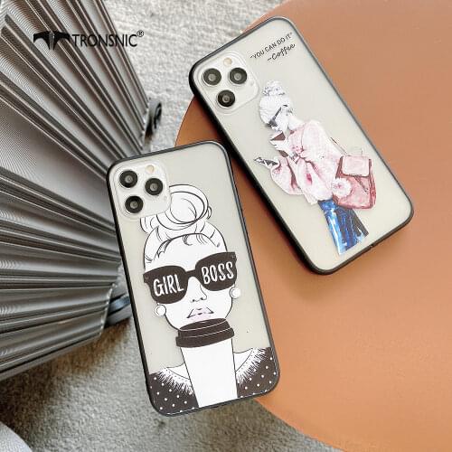 Tronsnic Phone Cases Xiaomi Redmi 9T