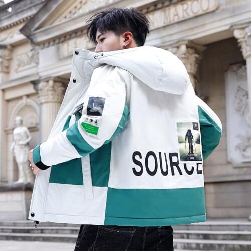 Мужские молодежные парки Yiloyka China At AliExpress