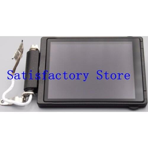 D5100 LCD Screen Display Monitor With Flex Cable FPC Repair Parts For Nikon