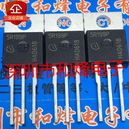 100% New&original 5R199P IPP50R199CP TO-220 550V 11A
