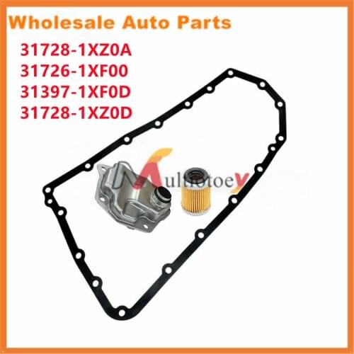 31728-1XZ0A 31726-1XF00 31397-1XF0D 31728-1XZ0D 2P/3P TRANSMISSION COOLER RETURN FILTER for 2007-2018 NISSAN ALTIMA ROGUE JUKE