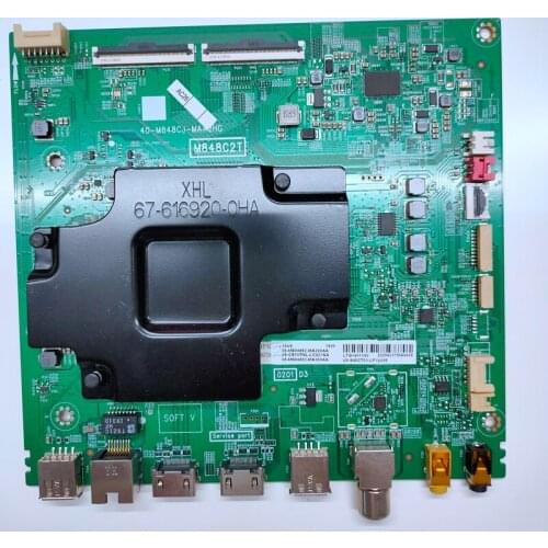 65/55V6 55/65D10 43T6 65C68 Main Board 40-M848CJ-MAA2HG