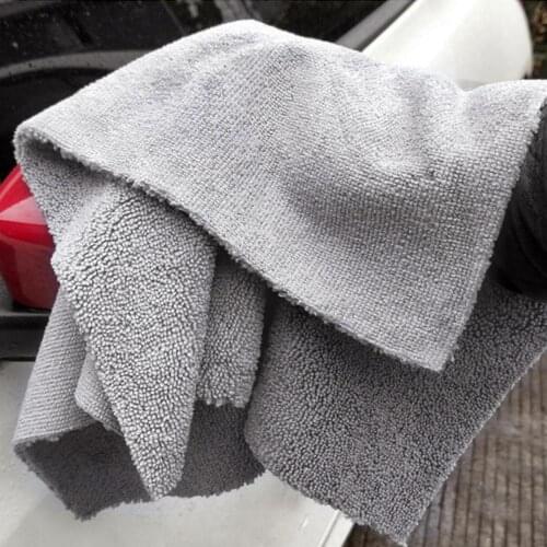 75% Dropshipping!Water Absorption Microfiber Car Washing Edgeless Towel Cleaning Cloth Wipe Rag