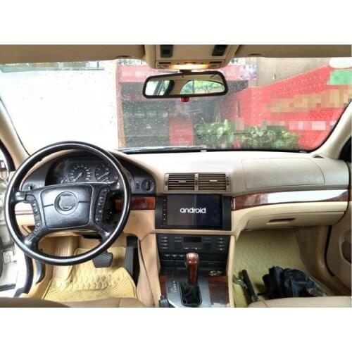 8 core Android 10 Car DVD player GPS for BMW E39 1995-2003 128G 4G RAM navigation PX6 CARPLAY DSP