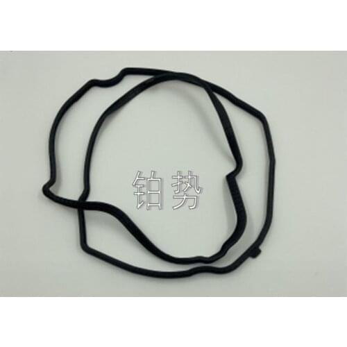 Car valve cover gasket 2000-Hon daX RVF ITV EZ EL valve cover gasket rubber edge cylinder head cover gasket gasket