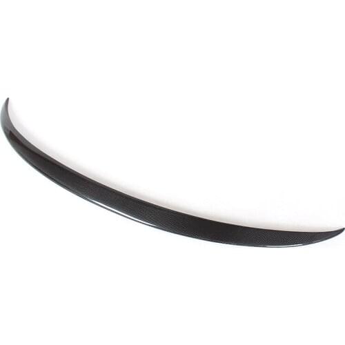 Carbon Fiber Auto Car Rear Wings Trunk Lip Spoiler For Kia K5 Optima 2013 2014 2015