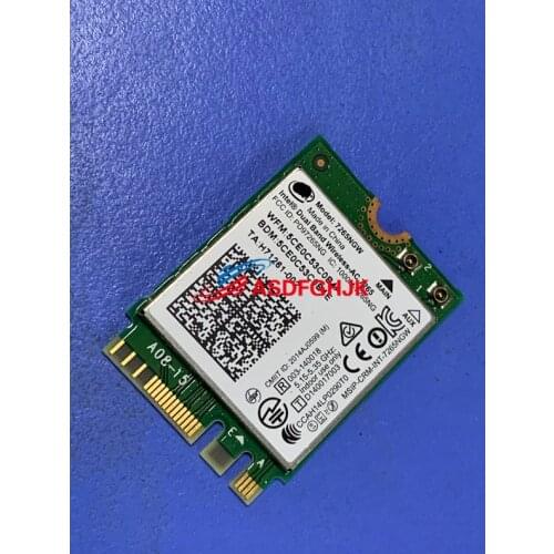 FOR Asus UX501V T300CHI Laptop Wifi Wireless Card H35123-001 AC7260 free shipping