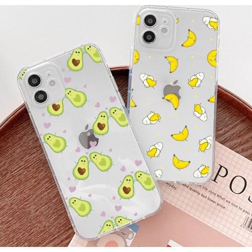 Dinosaur Avocado Case For Samsung Galaxy M32 A22 A21s A51 A52 S21 S20 Ultra FE S30 Lite S11e S10 S9 Plus A32 A71 A30S A50s Funda