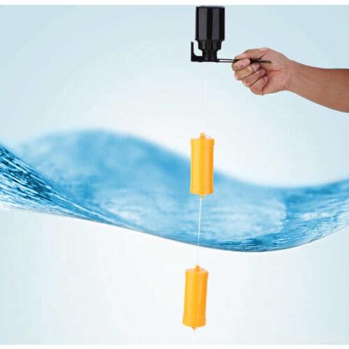 220V 7.5A AC Water Level Controller Double Float Suspension Automatic Liquid Level Controller Pump Switch