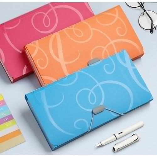 KOQZM Document Storage Folders