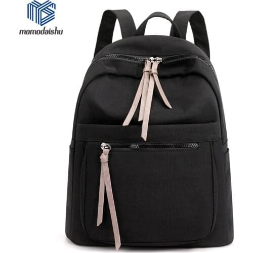 Women's Travel Backpacks MOMODAISHU China
