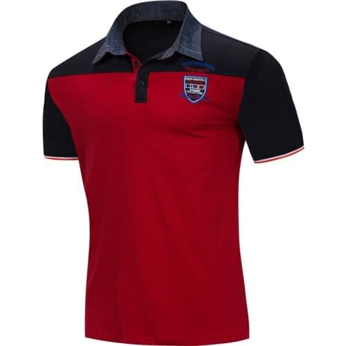 Mens Polo Shirt Brands New Casual Solid Polo Homme Cotton Breathable Short Sleeve Polo Shirts High Quality Comfort Polos Tops