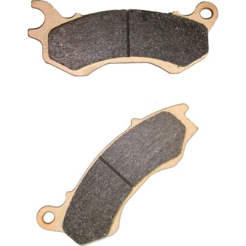 Disc Brake Pads Set for HONDA Street Bike NSC110 NSC 110 C Vision 110 4T 2012 - 2015