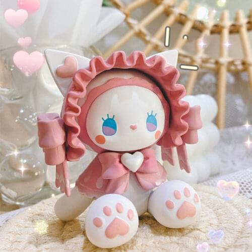 Original Emma Secret Forest Series Blind Box Toys Doll 9 Style Random one Cute Anime Figure Gift
