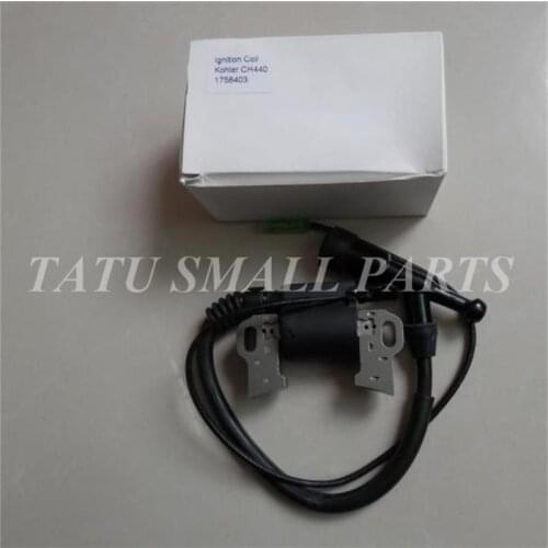 PREMIUM IGNITION COIL & PLUG 1758403S FOR KOHLER CH440 420CC 14HP COMMAND PRO IGNITER SOLID STATE MODULE MAGNETOR IGNITOR
