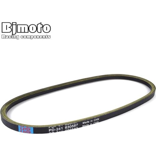 Motorcycle Drive Belt For E-Z-GO GAS RXV Express L6/S4 L4/S6 Shuttle L6/S4 TXT G5 Terrain 250/500/1000
