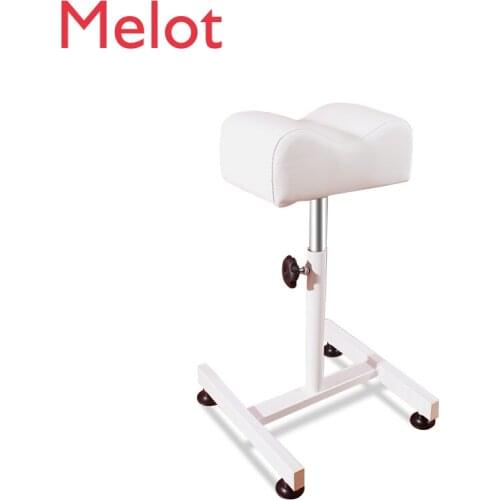 Professional pedicure manicure chair manicure pedicure tool rotary lifting foot bath special nail stand Original