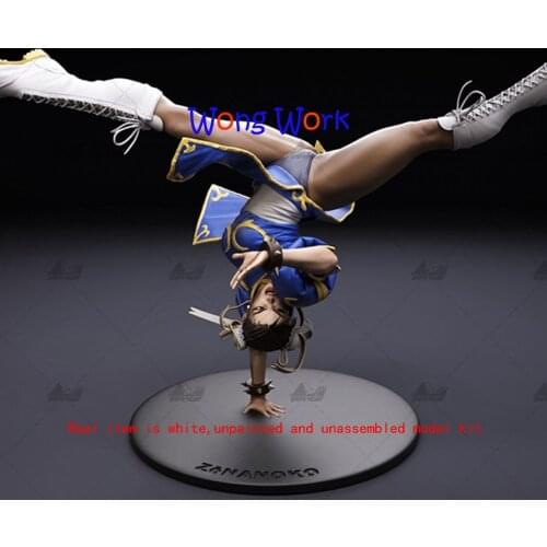 Wong Work Unpainted 1/6 Scale 26cmH 3D Printing Unassembled Garage Kits GK Model Kit Figure Statue TTG-210517-3