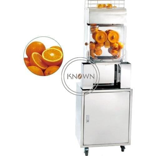 High quality stainless steel orange pomegranate juicer extractor machine commercial automatic lemon citrus juice free shipping