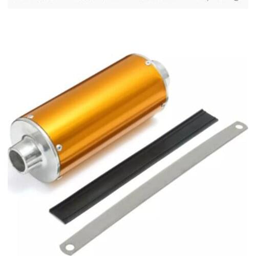 Выхлопные трубы и глушители для мотоциклов XYY-Moto China At AliExpress