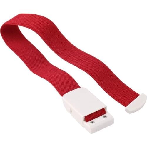 Tourniquet Emergency First Aid Blood Stop Belt with Buckle Good Quality New Outdoor Wholesales