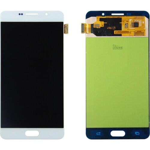 For Samsung Galaxy A7 2016 LCD For Samsung Galaxy A7 2016 A710 A7100 A710F A710M LCD Display Touch Screen Digitizer Replacement