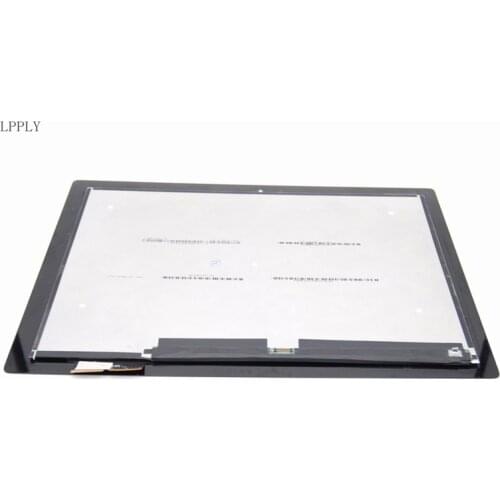 LPPLY 12" LCD assembly For Lenovo Miix 700-12ISK 2160x1440 LCD Display Touch Screen Digitizer Glass Free Shipping