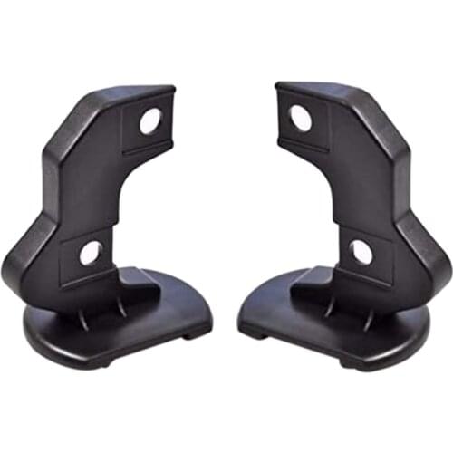 1 Pair Front Bumper Absorption Holder Supporting Bracket for -BMW E39 520I 523I 528I 530 540I 51118159361,51118159362