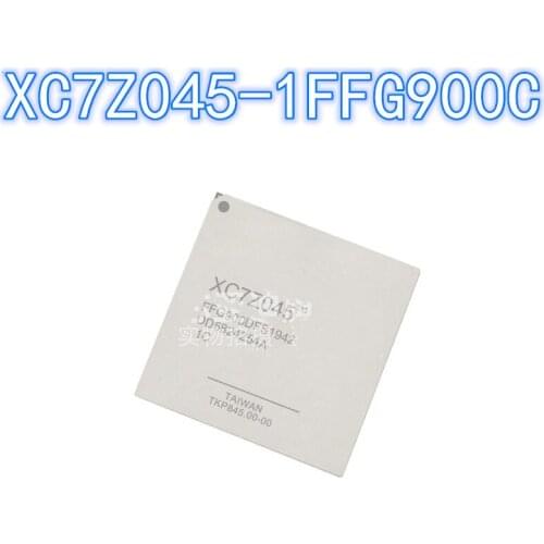 1PCS Original XC7Z045-1FFG900C BGA-900 XC7Z045 BGA900 Embedded-FPGA Field Programmable Gate Array