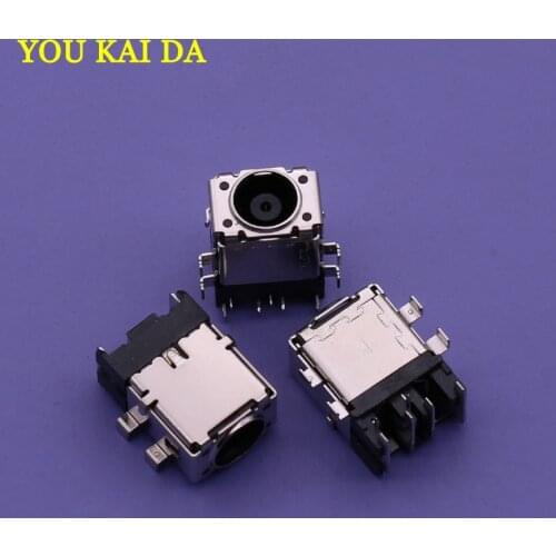 5PCS/LOT New LAPTOP DC Jack Power Charging Connector Port Socket Port For Asus ROG G703GI