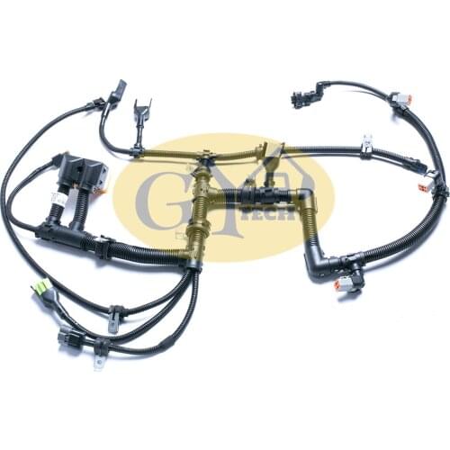 6754-81-9440 Engine Wiring Harness for KOMATSU PC200-8 PC200LC-8 PC220-8 excavator engine harness after market replacement part