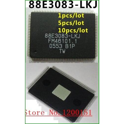 88E3083-LKJ1 88E3083LKJ1 88E3083 LQFP128