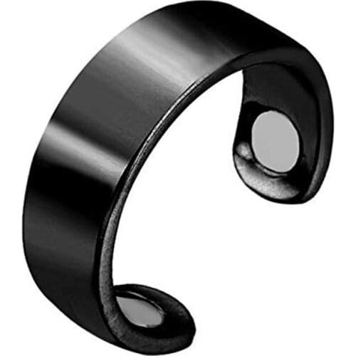 Acupressure Snore Stopper Ring Helps Burn Fat Reflexology Treatment Weight Loss Sleeping Aid Good Material Flexibility