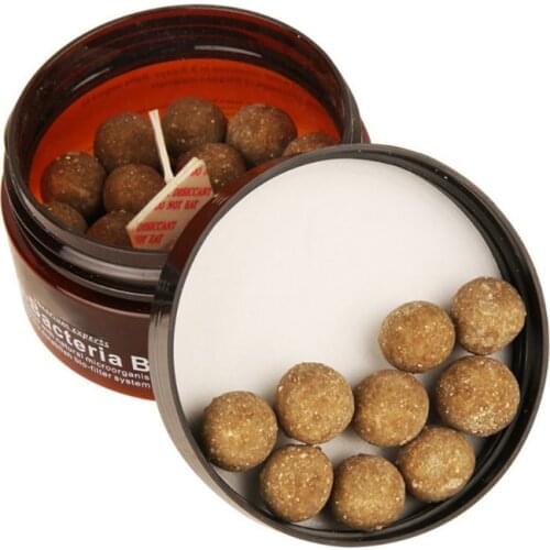 Aquarium Fish Tank Water Stability Nitrifying Bacteria Ball Activation Improve 87HA