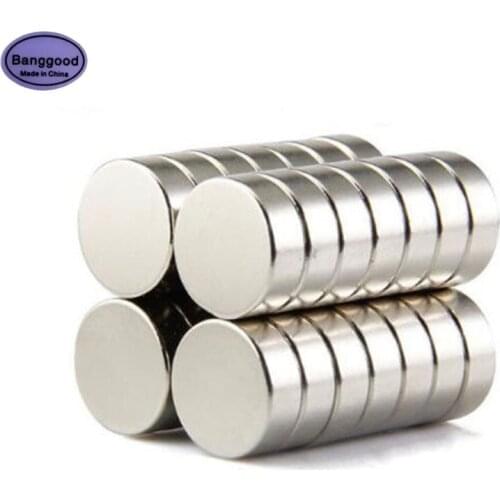 Lot 2pcs Powerful Round Disc 30x10mm Magnet 30mm x 10mm N38 NdFeB Neodymium Rare Earth Fridge Neodym Magnet