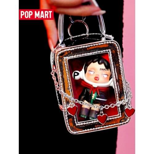 POP MART POP Love-Wow Mini Bag Free Shipping