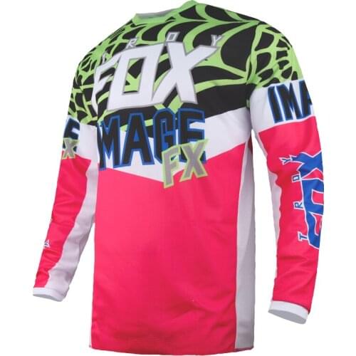 2021 NEW Motocross JERSEY MX ATV Dirt Bike Gear VENIN Racing FLEXAIR Moto Off Road