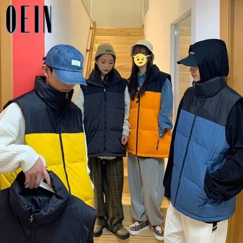 Мужские зимние жилеты Oein China At AliExpress