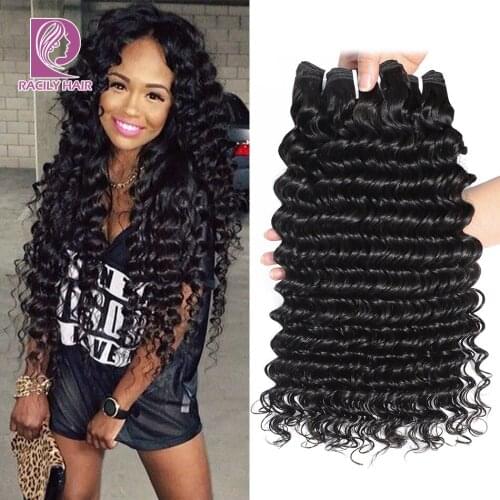 Racily Hair Curly Hair Strands