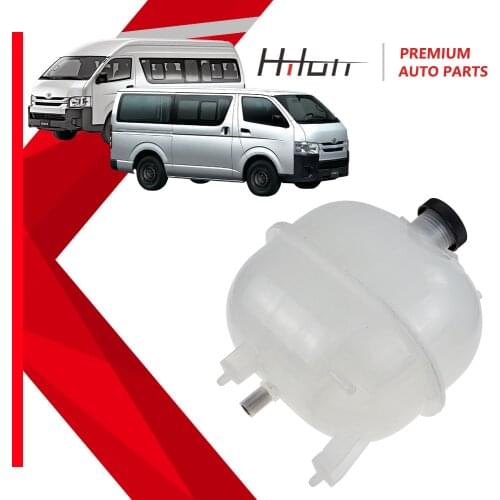 Coolant Reservoir Tank radiator tank water bottle for toyota hiace 16470-75121 16470-75122 16470-75123