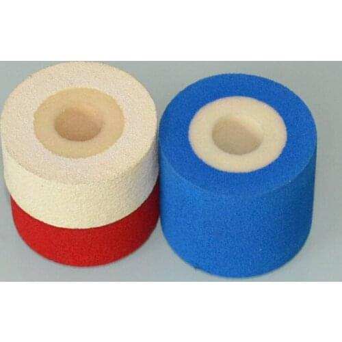 Black Diameter 36mm Height 32mm date coding machine ink rolls for MY 380 printer