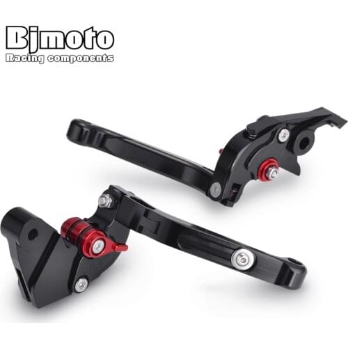 BJMOTO Motorbikes Brakes Lever For Aprilia RSV4-R/RR/RSV4 FACTORY 2009-2018 Motorcycle Extendable CNC Brake Clutch Levers